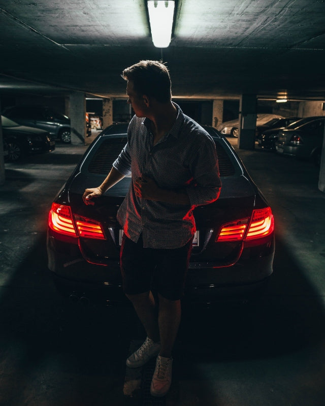 Unleash Your Ride's Potential: The Art of Automotive Lighting Upgrades