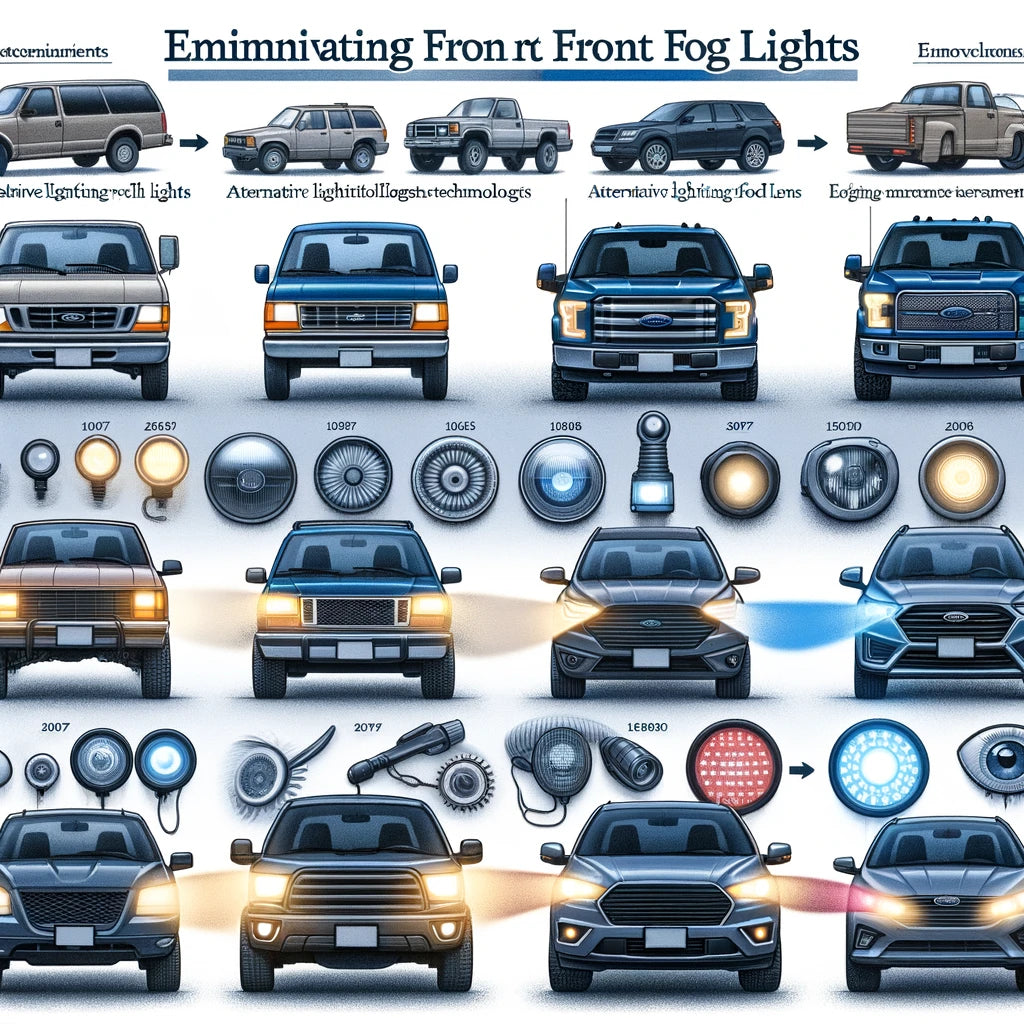 Causes and Solutions for Fogging of Car Headlights