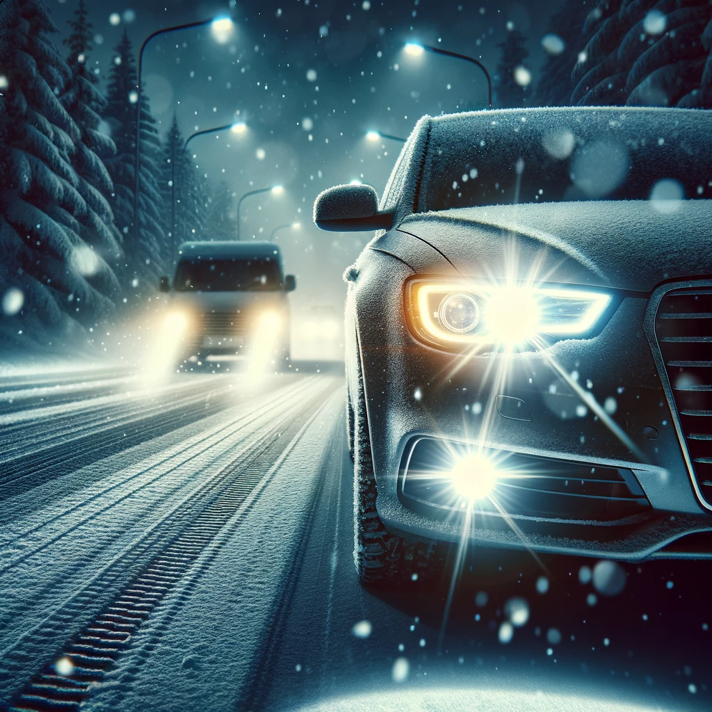 Essential Car Light Maintenance Tips for Safe Winter Driving