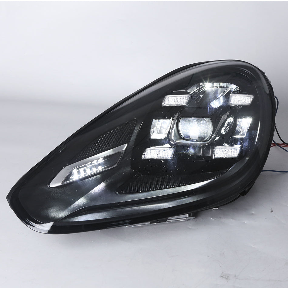 Porsche Cayenne turbo GTS 2015-2017 OE parts 95863129500/ 95863129600