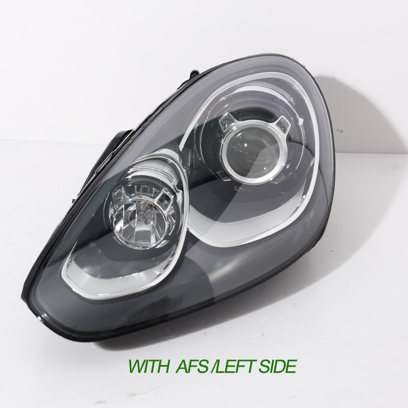 For Porsche Cayenne Headlight 2015-2017 OE replacement headlight 95863117530 / 95863117630