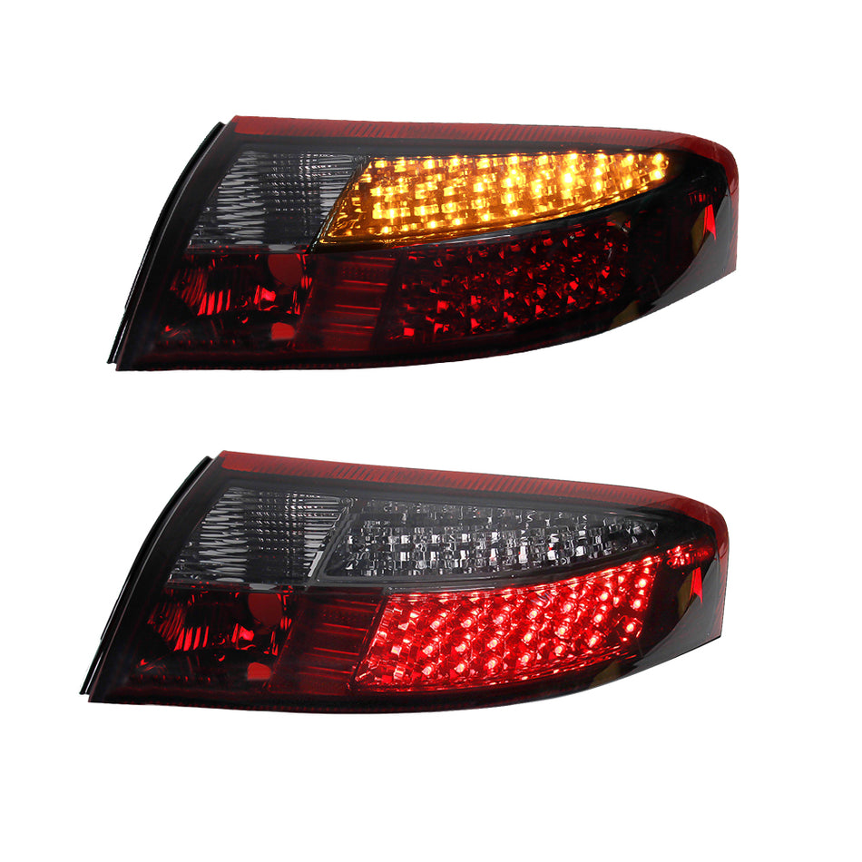 Porsche Boxter 911/996 1997-2004 Modified taillights upgrade style plug and play