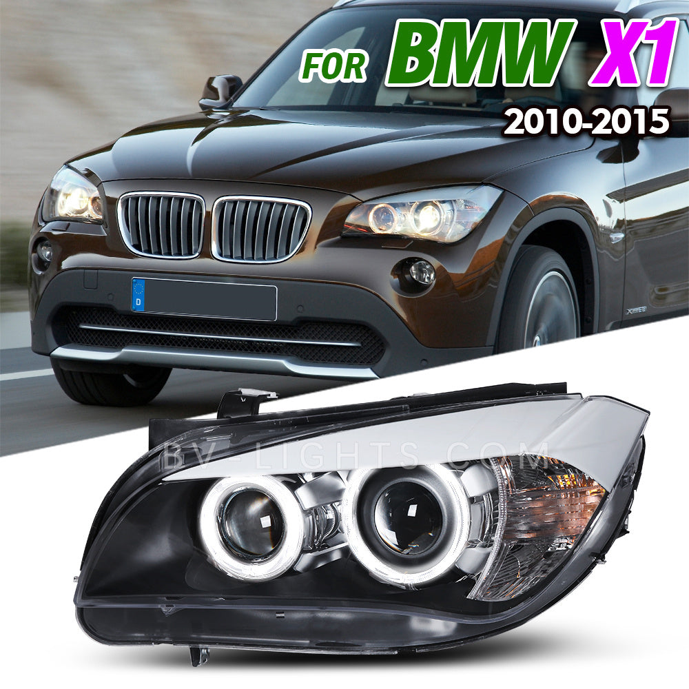 Modified headlight assembly for BMW X1/E84 2010-2015 Upgrade LED headl –  BV-lights