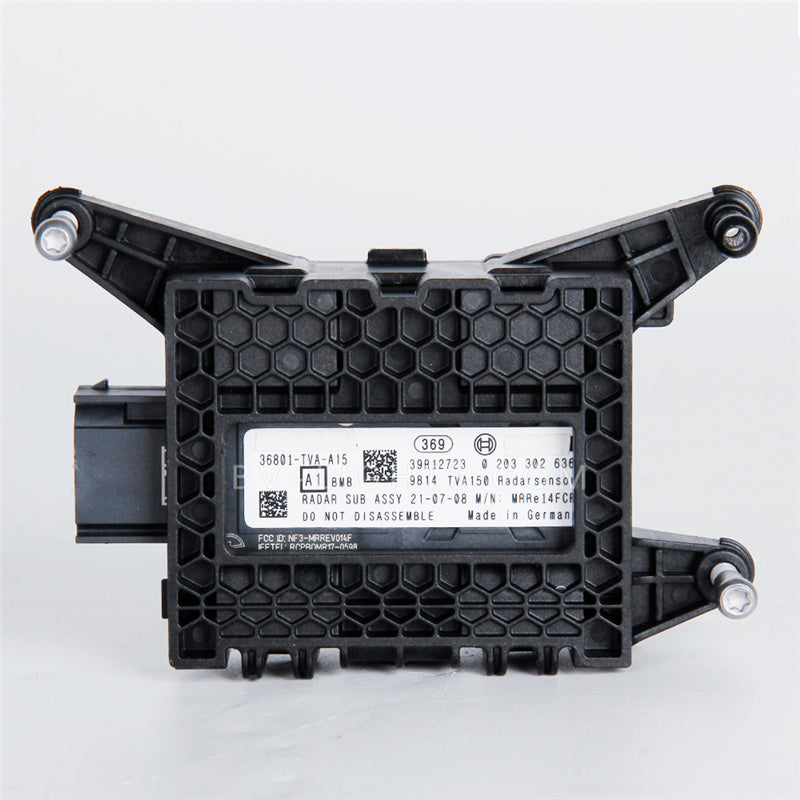 Honda Accord 2018-2019 36801-TVA-A15 OEM FRONT CRUISE DISTANCE RADAR SENSOR