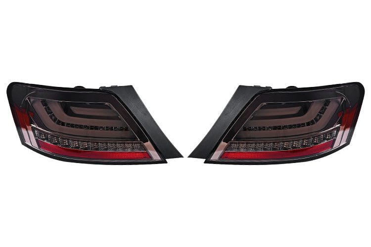 Toyota Reiz Mark X 2005-2009 Modified Tail light upgrade turn signal light Rear lamp plug and play
