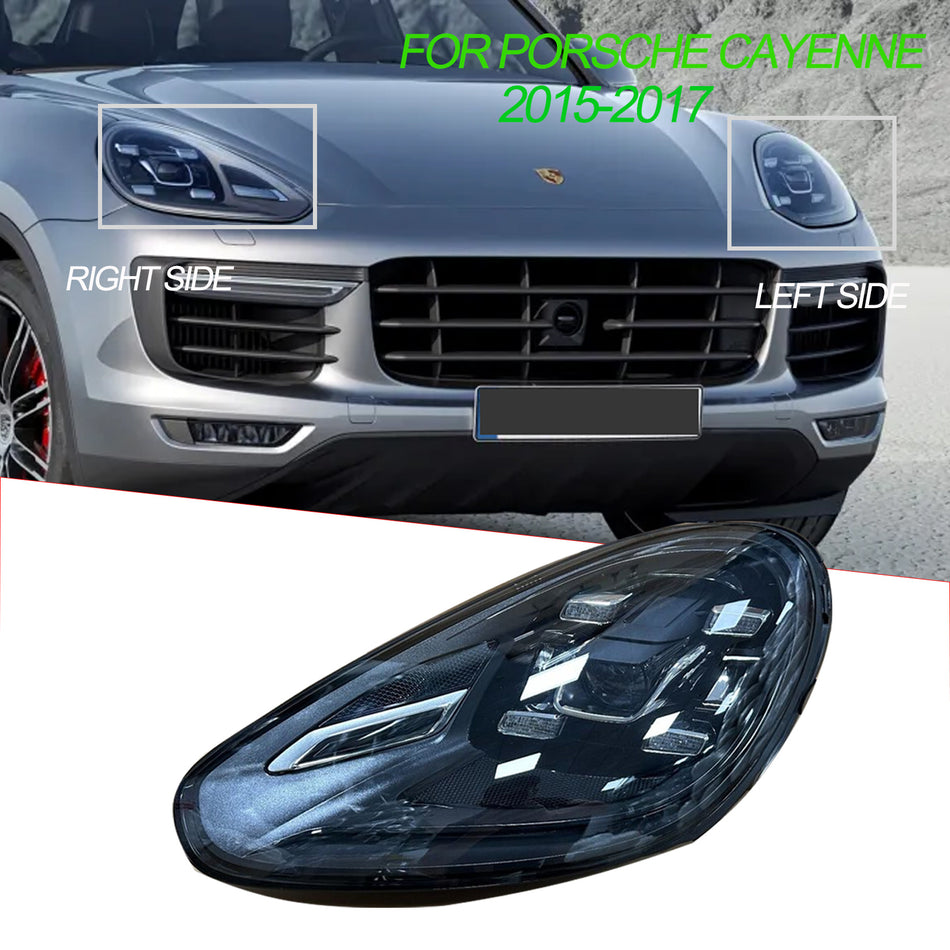 Porsche Cayenne turbo GTS 2015-2017 OE parts 95863129500/ 95863129600