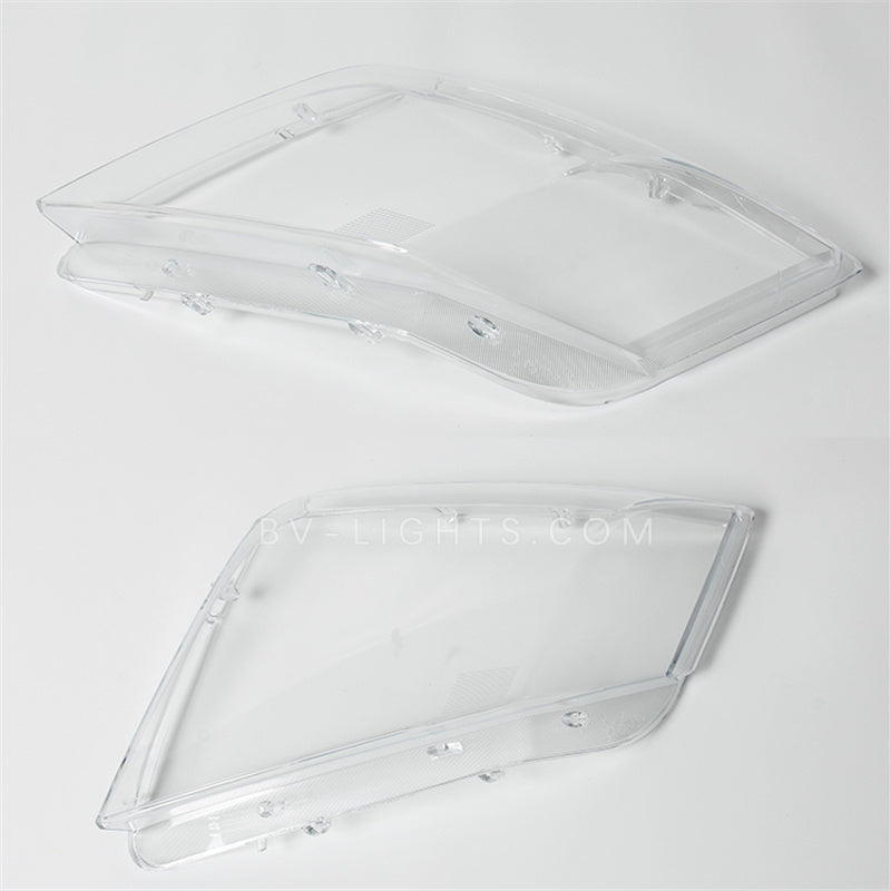 Cadillac CTS 2008-2015 light housing headlight glass lens shell