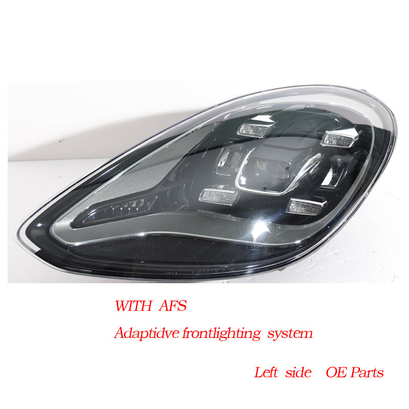 Porsche panamera Headlight 2017 2018-2020 Car Styling Head Lamp head lights OEM 971941031F 971941032F 971941033J 971941034J