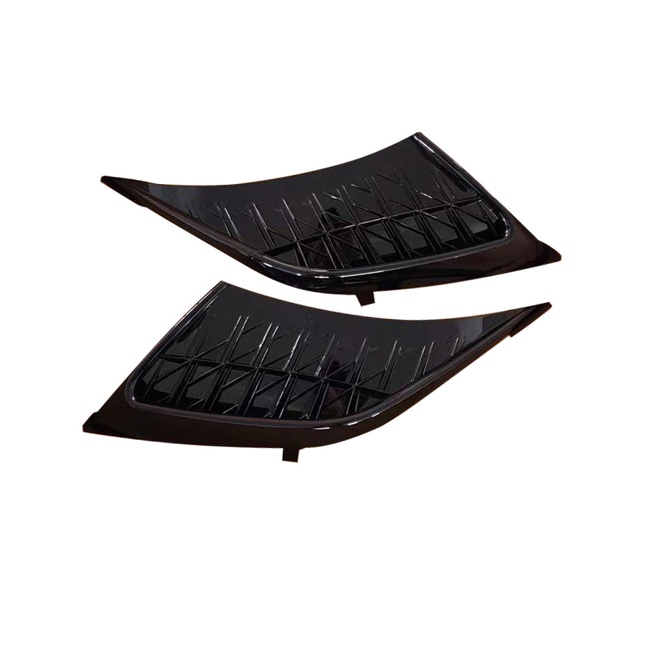 Lexus ES 2018- 2023 Front Fog Grille Hoods Decorative Cover Trim