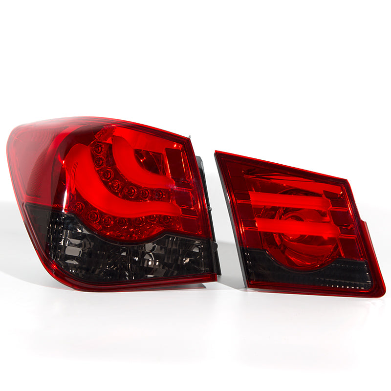 Modified taillights for Chevrolet Cruze 2009-2014