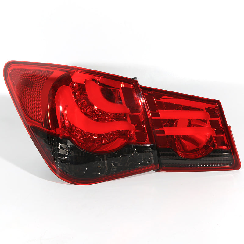 Modified taillights for Chevrolet Cruze 2009-2014