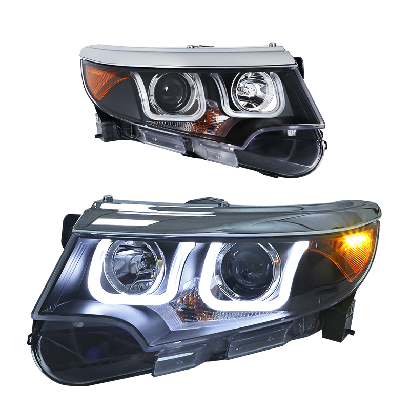 Modified Parts – BV-lights