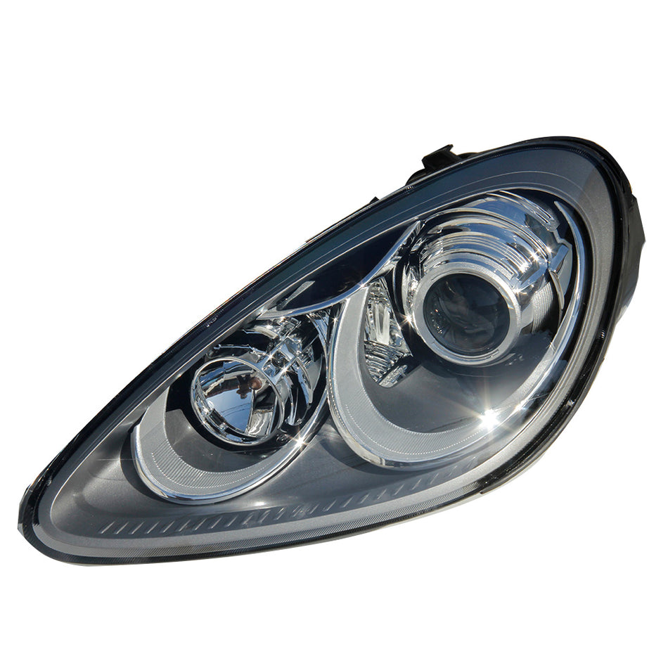 For Porsche Cayenne 2011-2014 Headlight  with AFS  95863117500 /95863117600 95863117700 95863117800