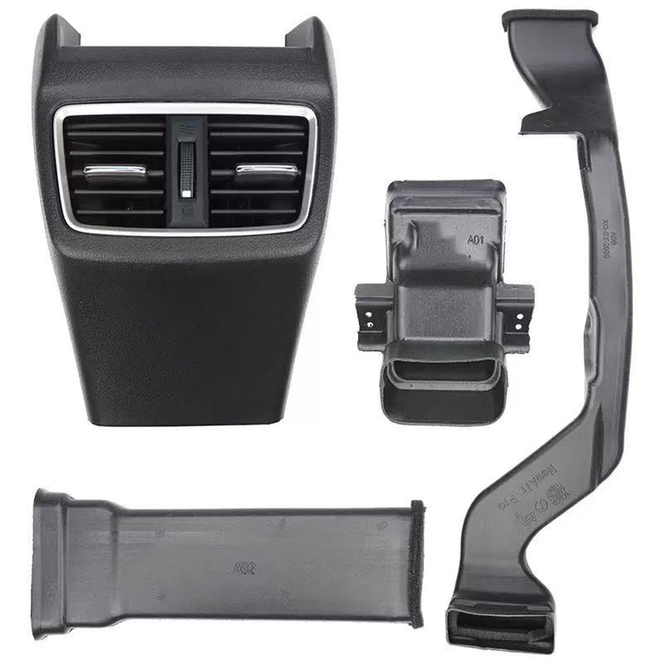For Honda civic 10th gen 2015-2020 upgrade air conditionner outlet vent