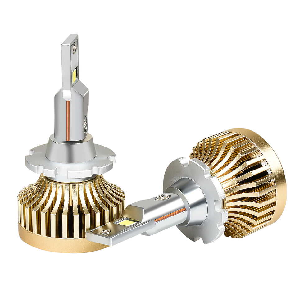 D2S/R D-LED bulb/LED for D series Xenon/Hid  bulbs Upgrades replace led  bulbs  2pcs