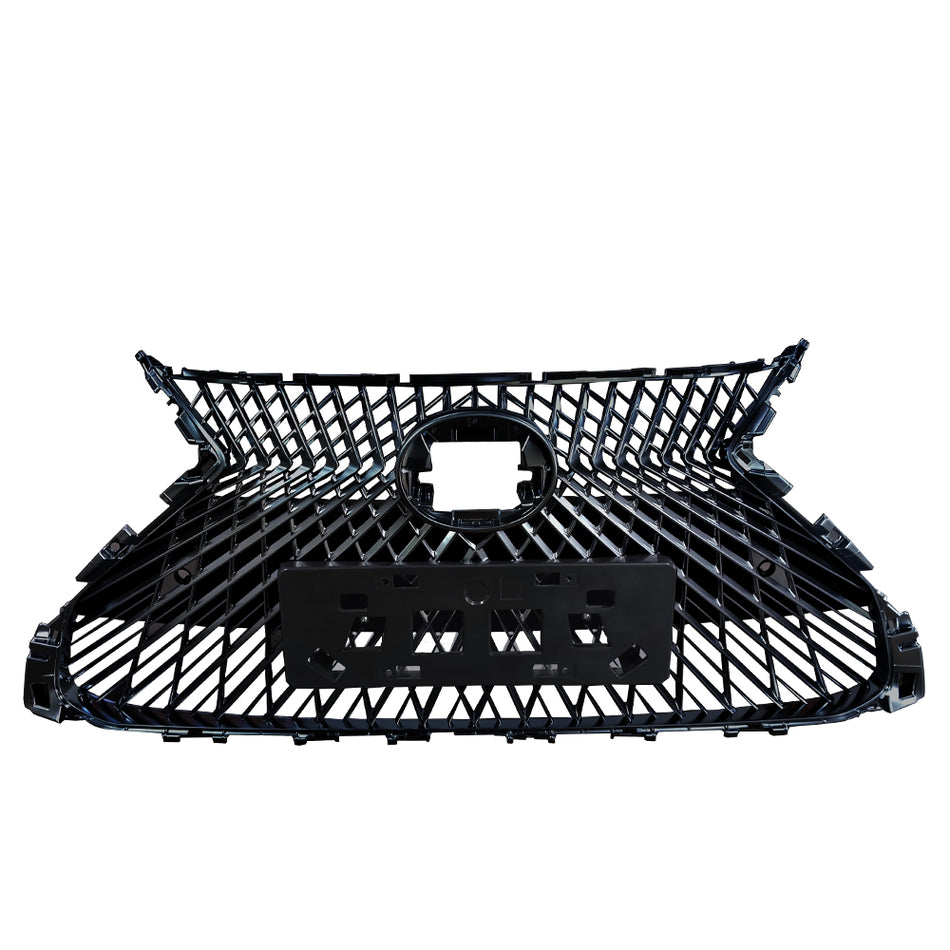Lexus ES200 ES250 ES300H 2018-2021  2022  upgrade  grille Car front bumper