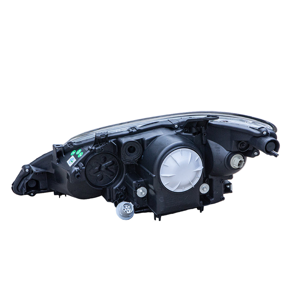 Fit Lexus ES240 2010-2012  upgrade LED headlight Parts daytime light