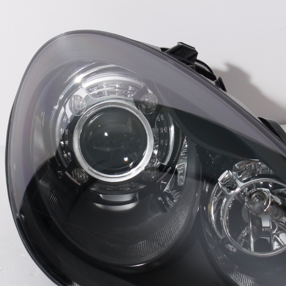 For Porsche Cayenne GTS Headlight 2011-2014 head lights 95863128300  95863128400