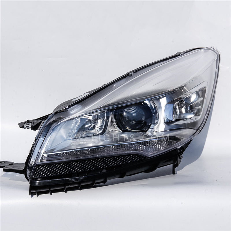 Ford Kuga/Escape 2013-2016 Modified headlight  Upgrade new high style led headlight plug and play