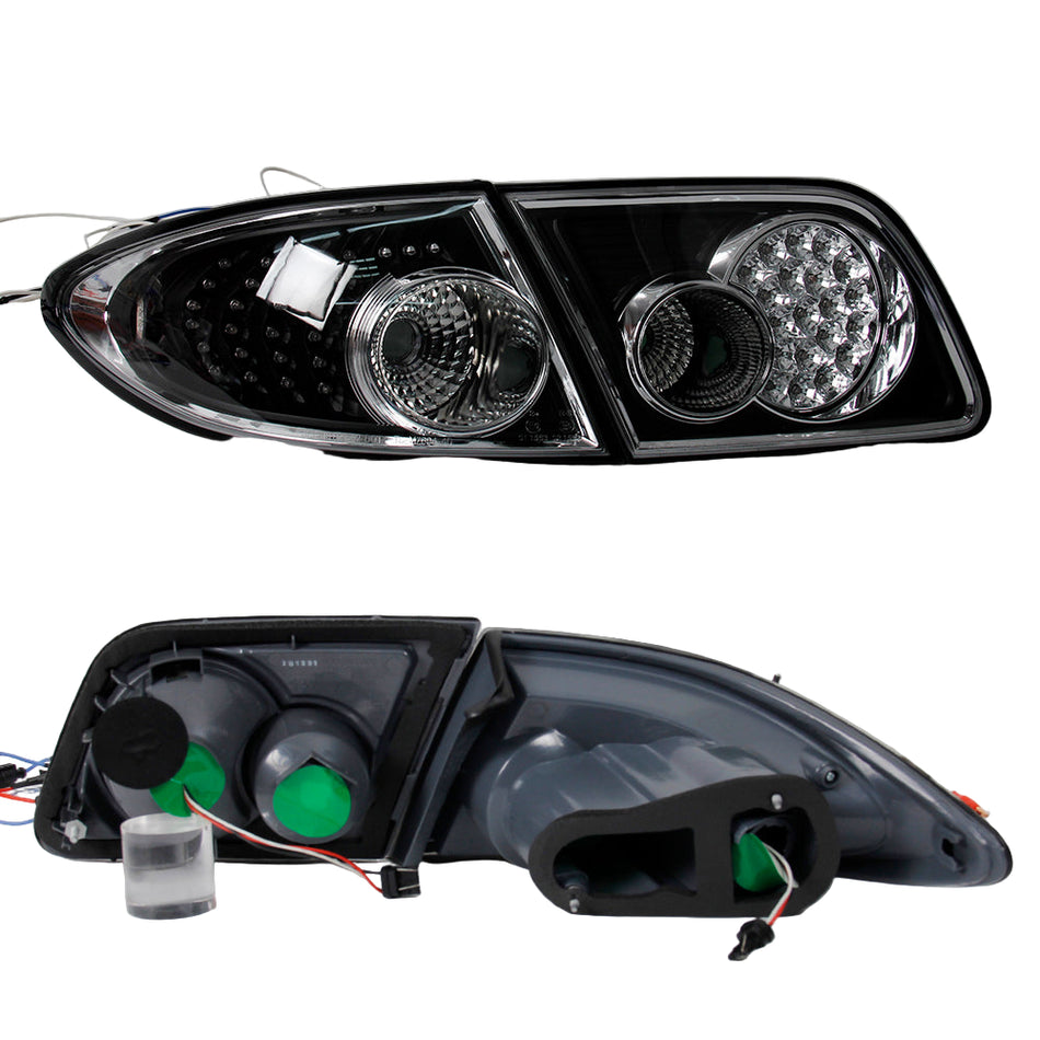 Mazda 6 Atenza 2003- 2016 Modified taillamp  Upgrade taillights turn signal light reversing light