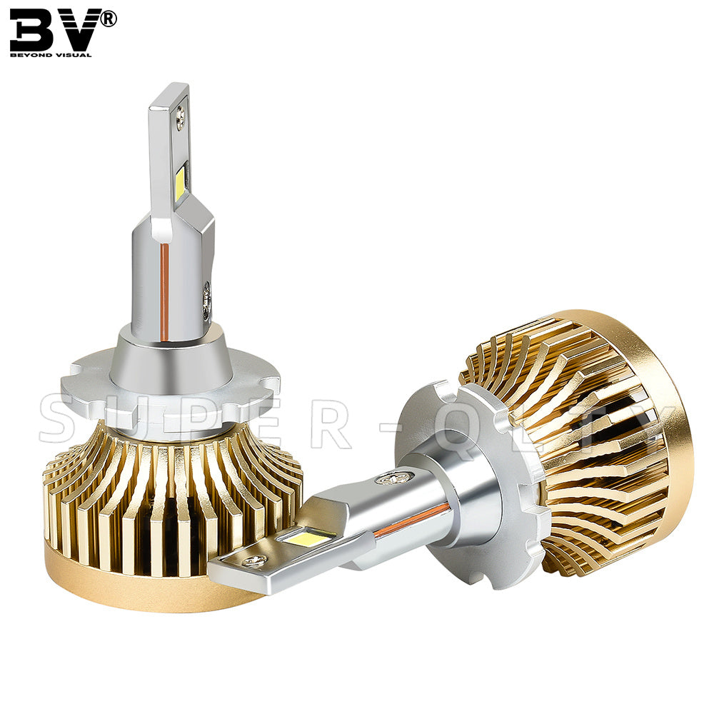 D-LED bulb/LED for D series Xenon Lamp Upgrades D1S D2S/R D3S D4S / D4 ...