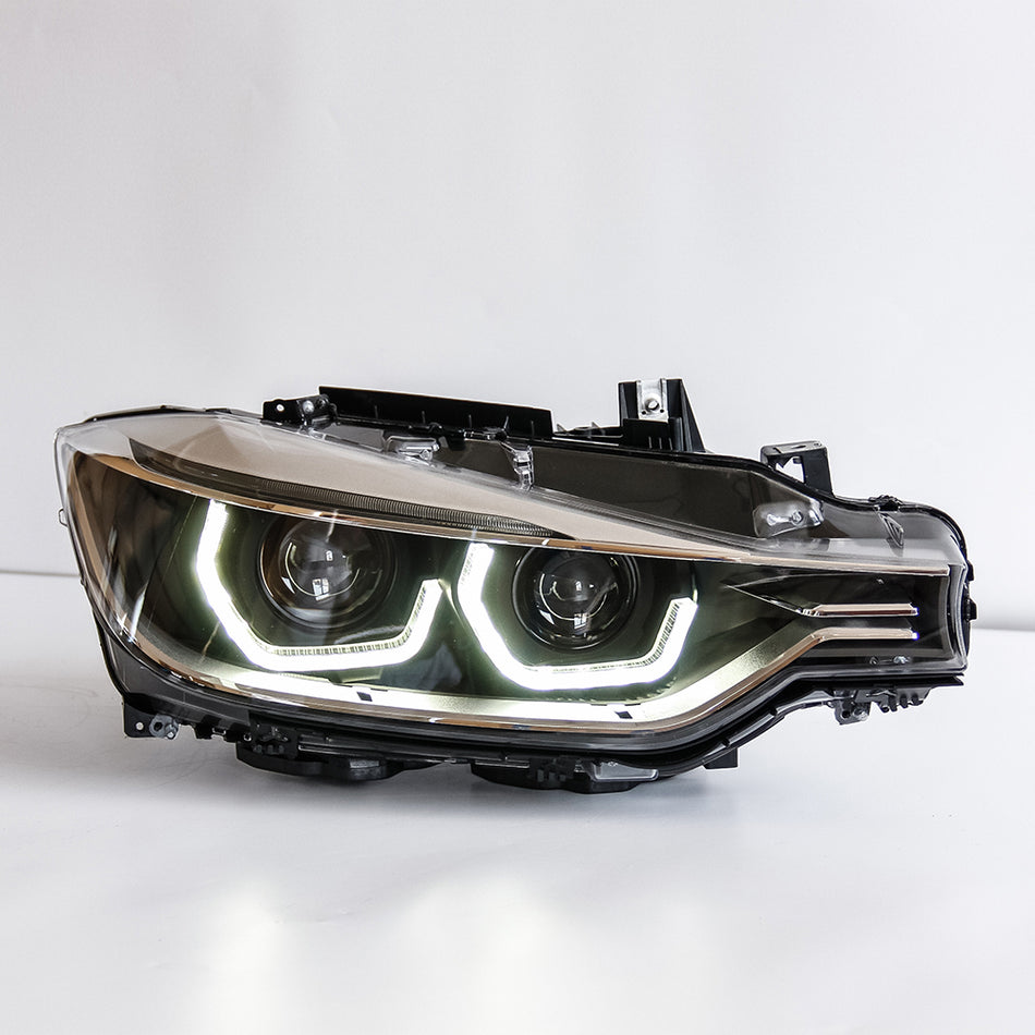 BMW 3series  F30/F35 2013-2015 Upgrade LED headlight Daytime running light