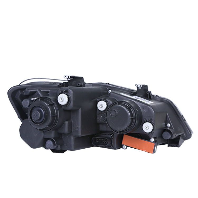 Modified headlight assembly for Volkswagen Polo 2012-2018 Upgrade to the Latest Style Daytime running light plug and play