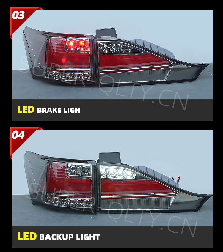 For LEXUS CT200H tail light Eagle eyes ct200h taillights 2011-2016