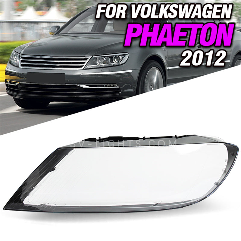 Volkswagen Phaeton 2012 headlight cover lamp shell light