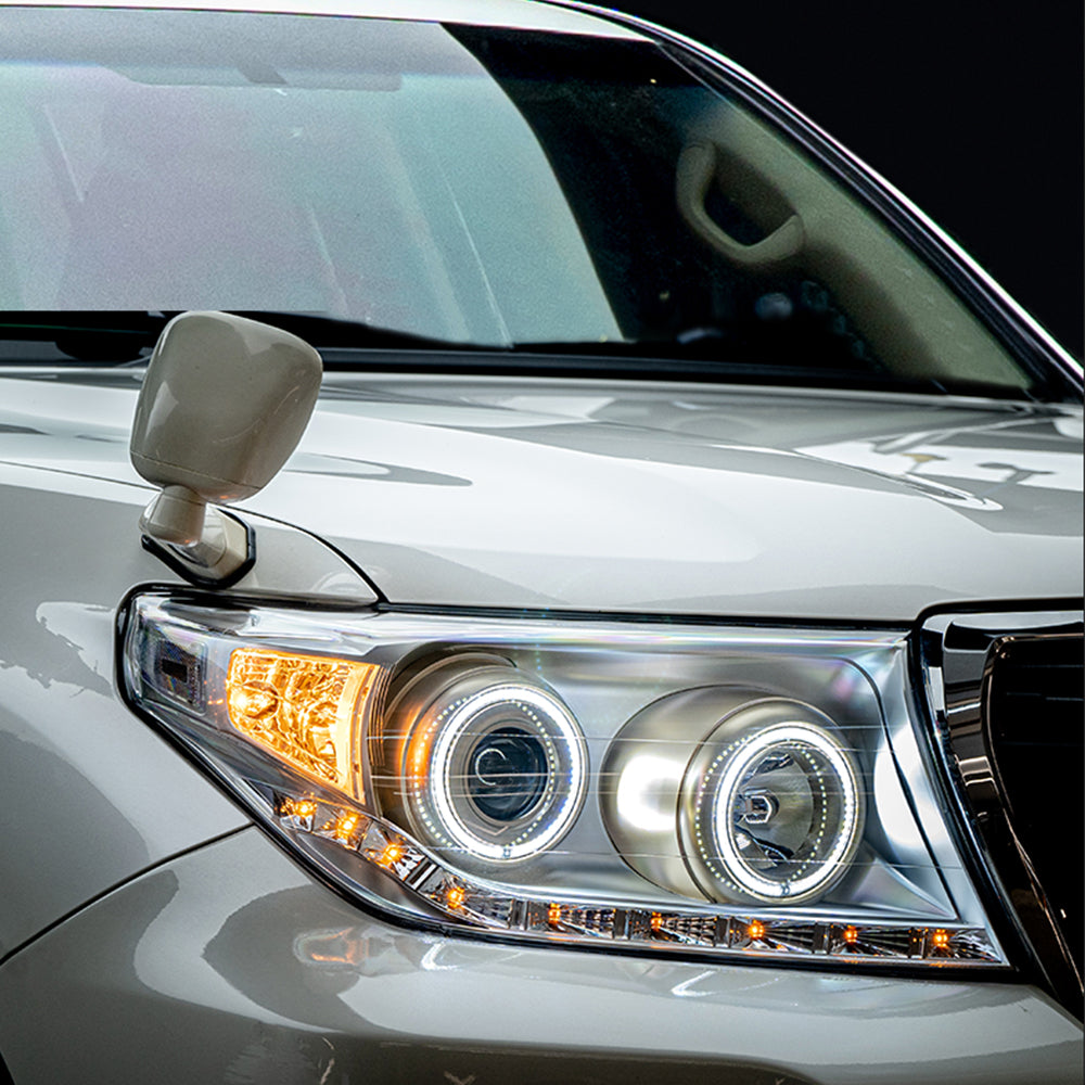 Toyota Land Cruiser FJ200 2007-2015 Modified upgrade style LED