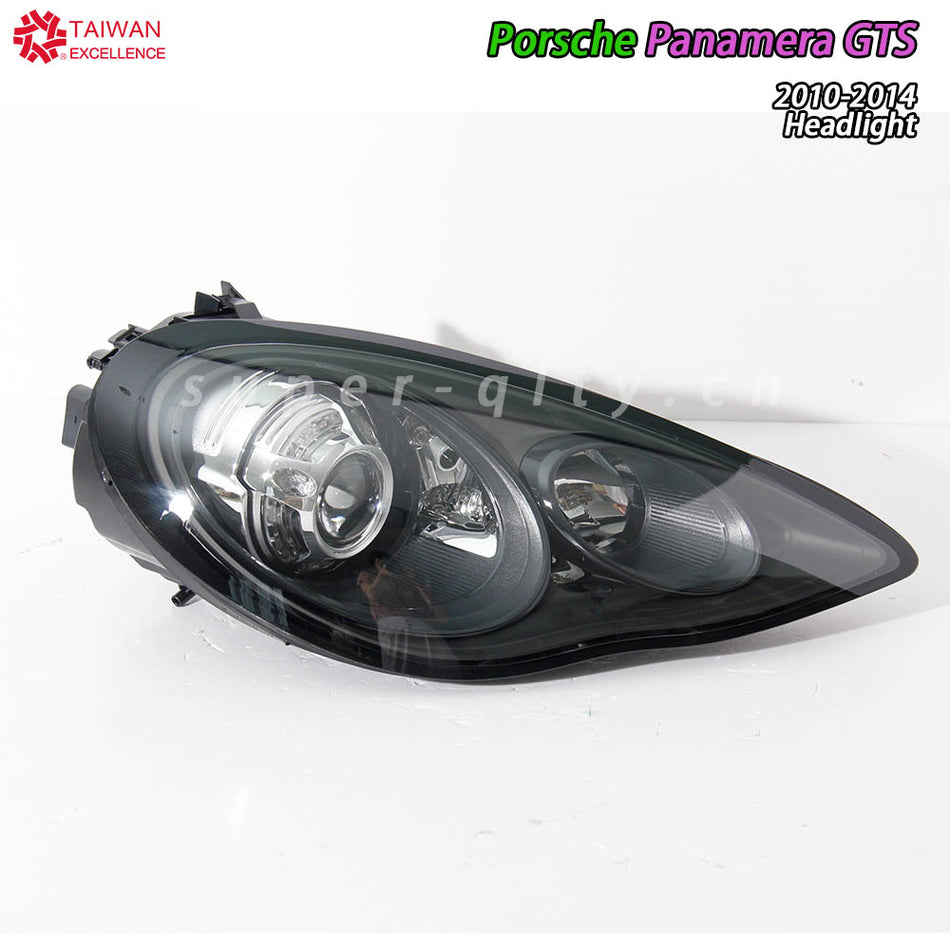 For Porsche panamera GTS Headlight 2010-2014 Car Styling Head Lamp  head lights