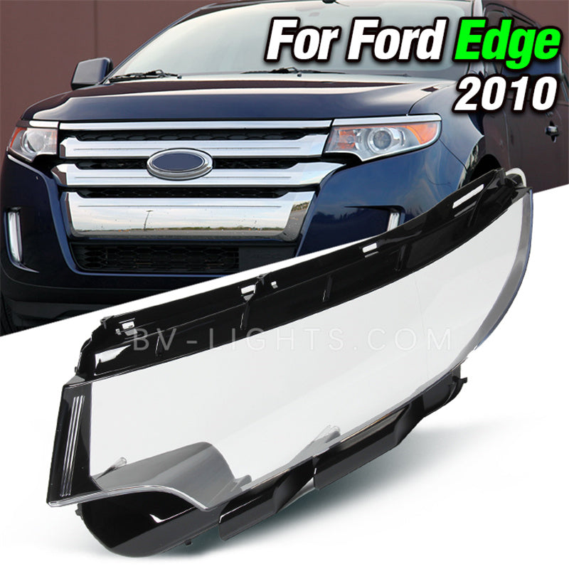 Ford Edge 2010-2012 headlight cover light housing lamp lens – BV-lights