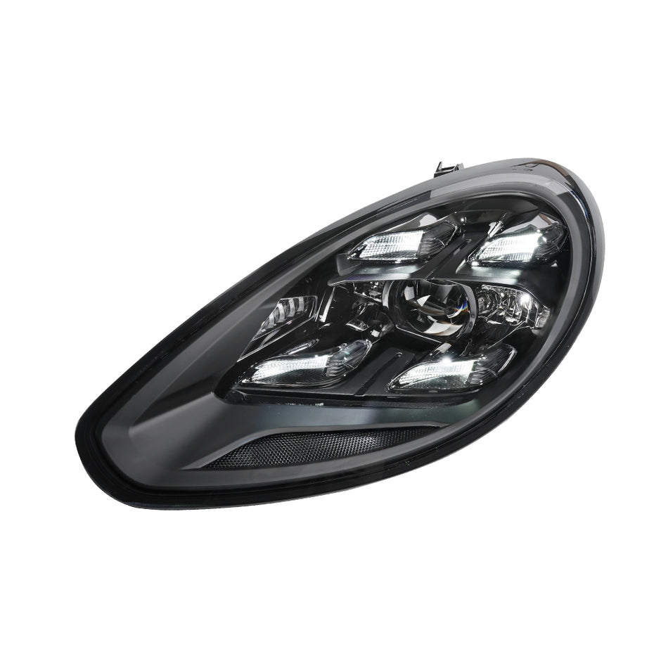 Fit Porsche Panamera 970.2 headlight 2014-2016 upgrade  971 style full led  headlights