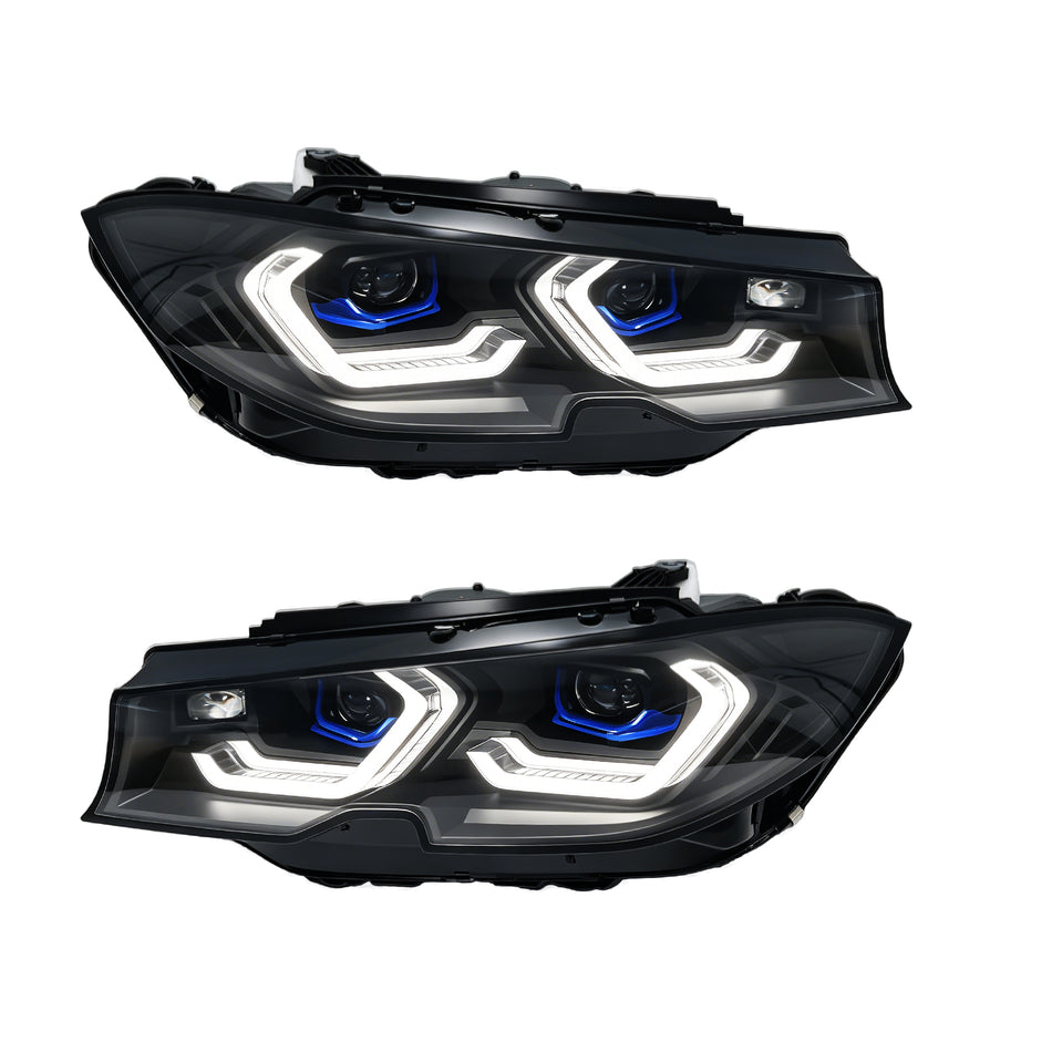 Modified headlight for BMW G20 G28  2020 2021 2022 upgraded led headlight daytime running light turn signal light