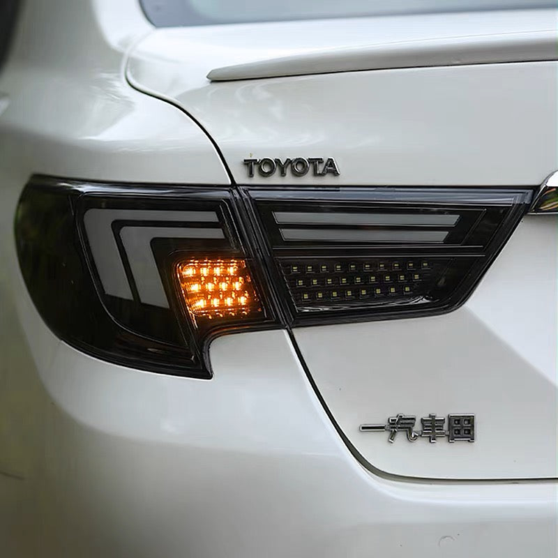 For Toyota Reiz / Mark X 2014-2018 lamp assembly Modified taillight