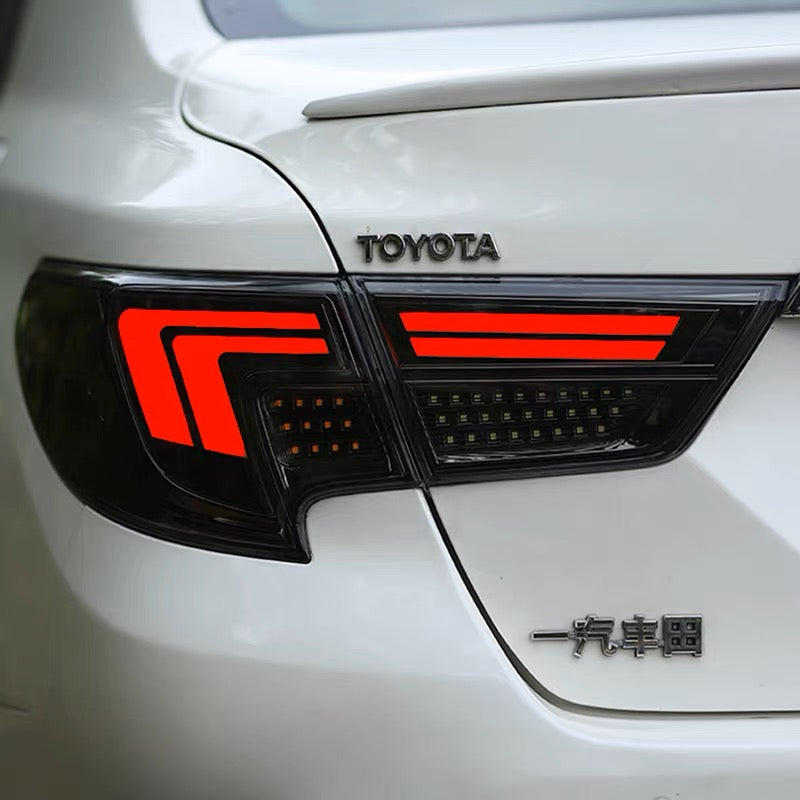 For Toyota Reiz / Mark X 2014-2018 lamp assembly Modified taillight