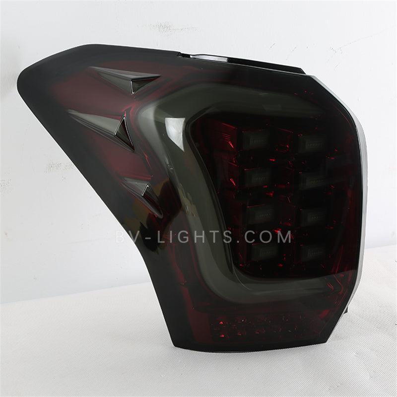 Subaru Forester 2013-2018 Modified taillight Upgrade to the Latest Style  led Turn running signal light