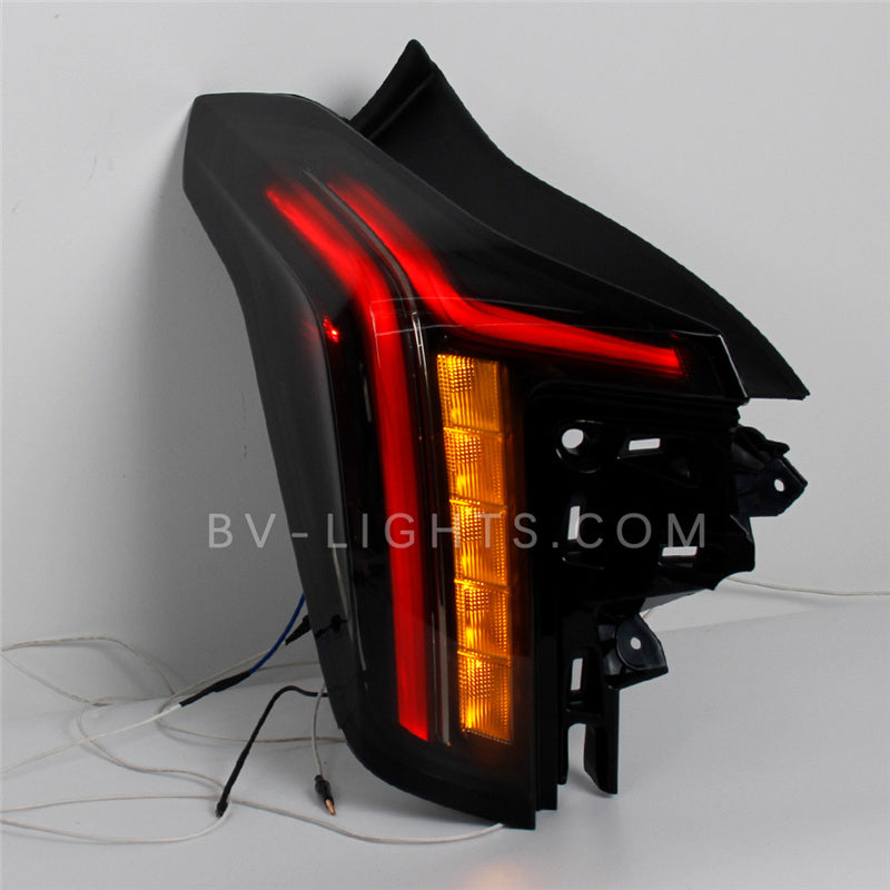 Cadillac CT5 2019-2021 Modified LED Tail lamp upgrade turn signal light full led tail lights