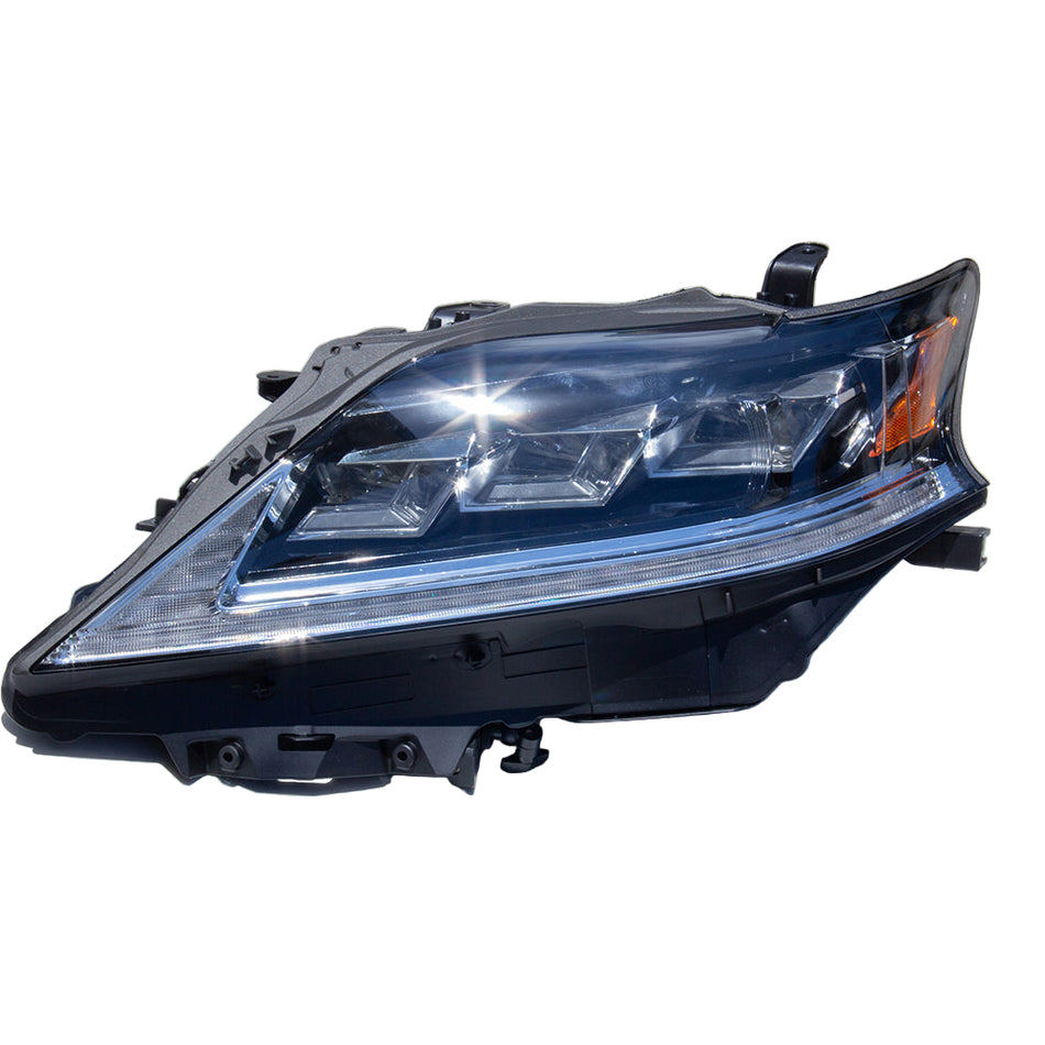 Fit Lexus RX350 2013 2014 2015 Upgrade LED headlight daytime light