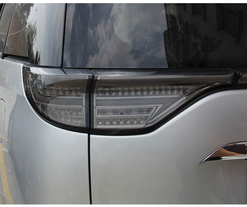 Toyota Previa  Estima Tarago 2006-2012 taillights upgrade led taillight turn signal running light
