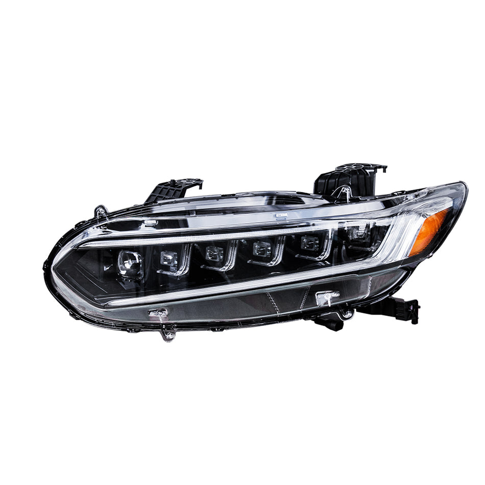 Honda Accord headlight 2018-2022 Modified lamp upgrade full led headlight turn signal light US type / EUR type