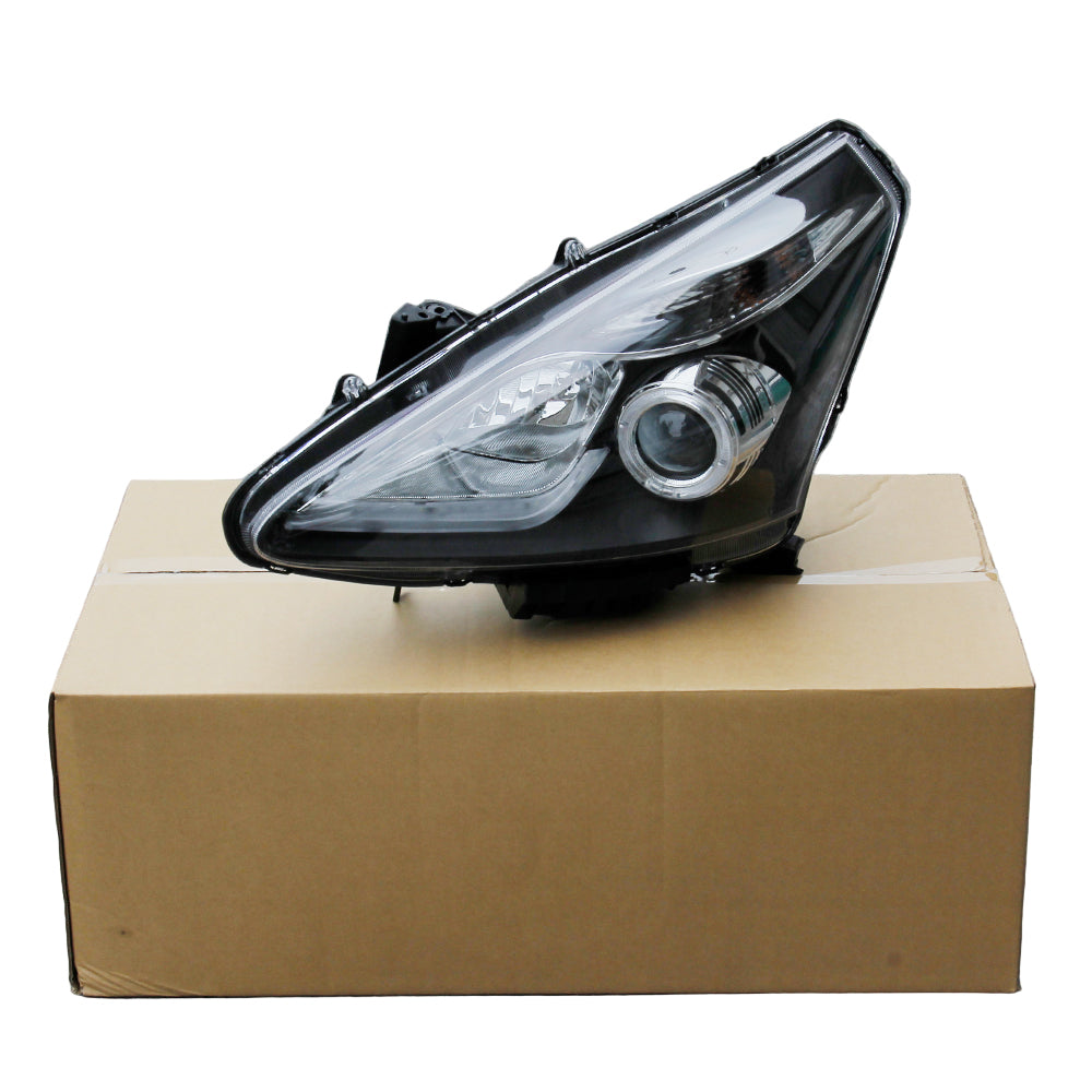 Koplamp rechts Nissan Qashqai 07-09 J10 h7 h7 | 174 3388962 | Nederlands Koplamp rechts Nissan Qashqai 07-09 J10 h7 h7 | 174 3388962 | Nederlands