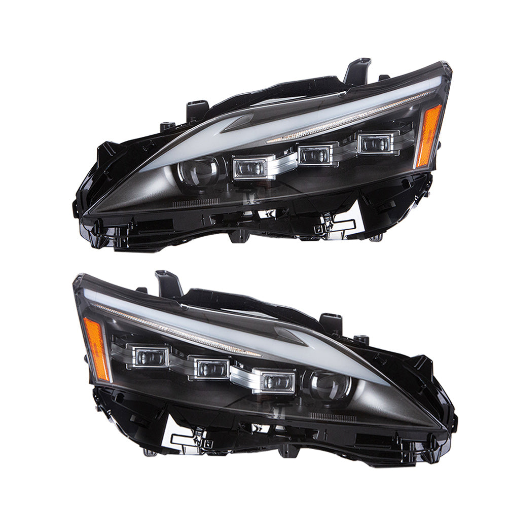 For Lexus CT200H 2011-2022 Modified headlight For Lexus CT200H