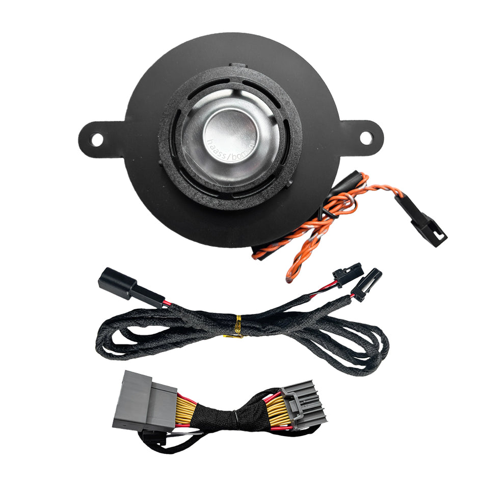 For Honda Civic 11th Generation Front Center Speaker Kit upgrade