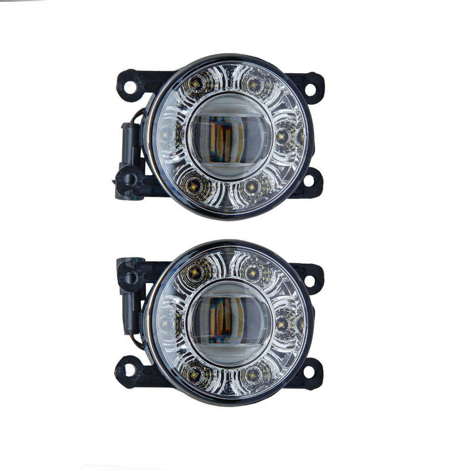 Toyota gt86 subaru BRZ 2012-2018 upgrade front bumper light fog light led light daytime light