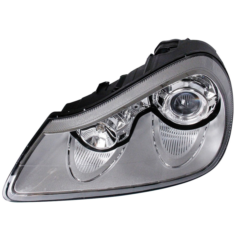 For Porsche cayenne 957 2008-2010  headlight xenon with AFS  95563117310/95563117410