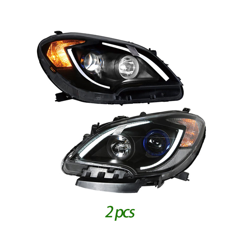 Modified headlight assembly for Buick encore/Opel MOKKA 2013-2016