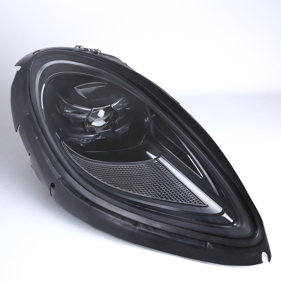 Porsche Macan with/without AFS 2014-2017 upgrade Modified 2024 LED headlight  plug and play Daytime running light