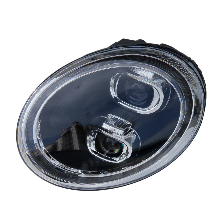 Volkswagen Beetle 2013-2021 Modified headlight Upgrade to the Latest Style Daytime running light