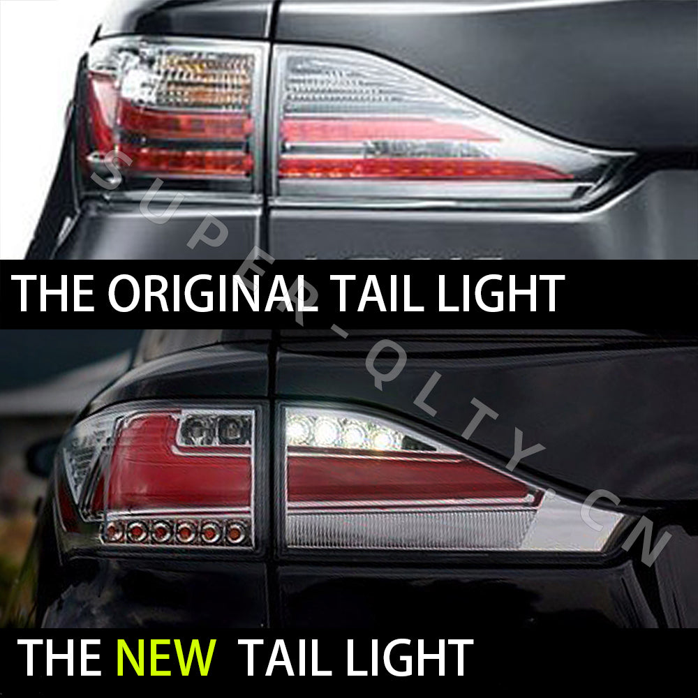 For LEXUS CT200H tail light Eagle eyes ct200h taillights 2011-2016